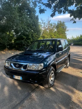 Nissan Terrano 2.7TDI Италия