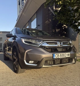 Honda Cr-v 1.5 Touring - 18999 € - 16460938 2 | Car24.bg Honda Cr-v 1.5 Touring - 18999 € - 16460938 2