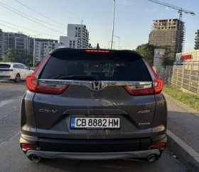 Honda Cr-v 1.5 Touring - 18999 € - 16460938 7 | Car24.bg Honda Cr-v 1.5 Touring - 18999 € - 16460938 7