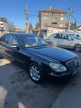 Mercedes-Benz S 320 - Car24.bg Mercedes-Benz S 320
