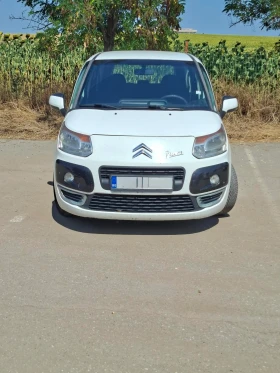 Citroen C3 Picasso - 3500 € / 6845.40 лв. - 50992203 3 | Car24.bg Citroen C3 Picasso - 3500 € / 6845.40 лв. - 50992203 3