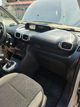 Citroen C3 Picasso - 3500 € / 6845.40 лв. - 50992203 7 | Car24.bg Citroen C3 Picasso - 3500 € / 6845.40 лв. - 50992203 7