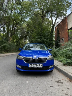 Skoda Fabia 1.0 TSI | Auto.bg — изображение 5 Skoda Fabia 1.0 TSI | Auto.bg — изображение 5
