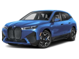 Снимка BMW iX