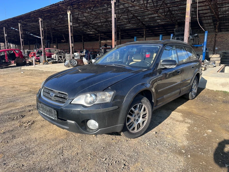 Subaru Outback 2.5 НА ЧАСТИ - 11 лв. / 5.62 € - 58970984 1 | Car24.bg Subaru Outback 2.5 НА ЧАСТИ - 11 лв. / 5.62 € - 58970984 1
