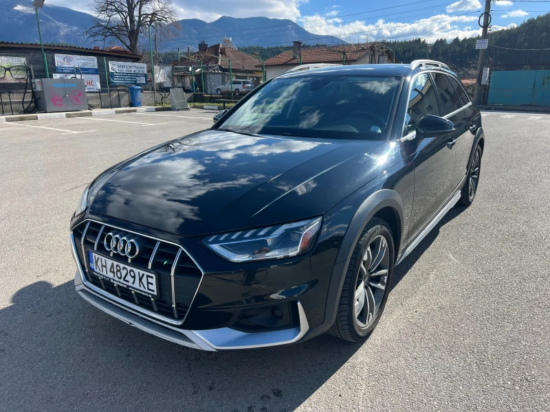 Audi A4 Allroad 2.0TFSI 60.000km!! - 30700 € / 60043.98 лв. - 94750816 1 | Car24.bg Audi A4 Allroad 2.0TFSI 60.000km!! - 30700 € / 60043.98 лв. - 94750816 1