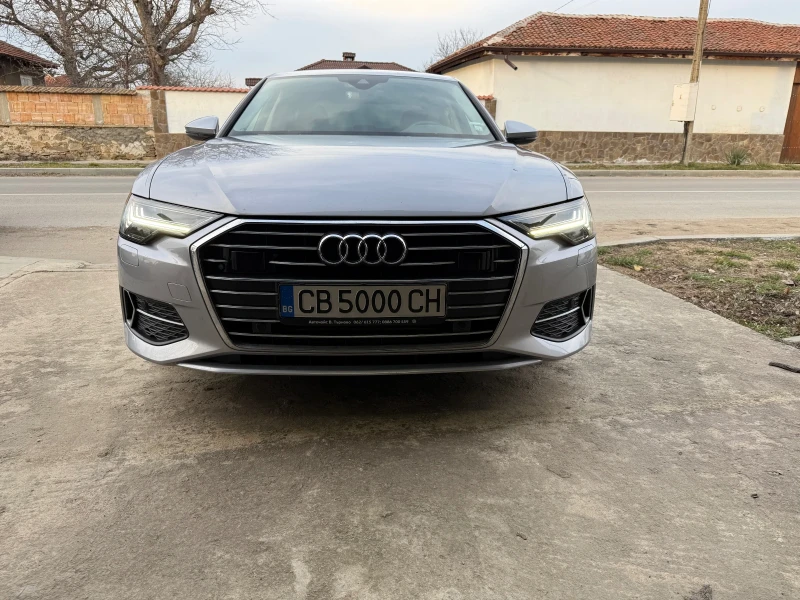 Audi A6 5.0 - 35750 € / 69920.92 лв. - 43532365 1 | Car24.bg Audi A6 5.0 - 35750 € / 69920.92 лв. - 43532365 1