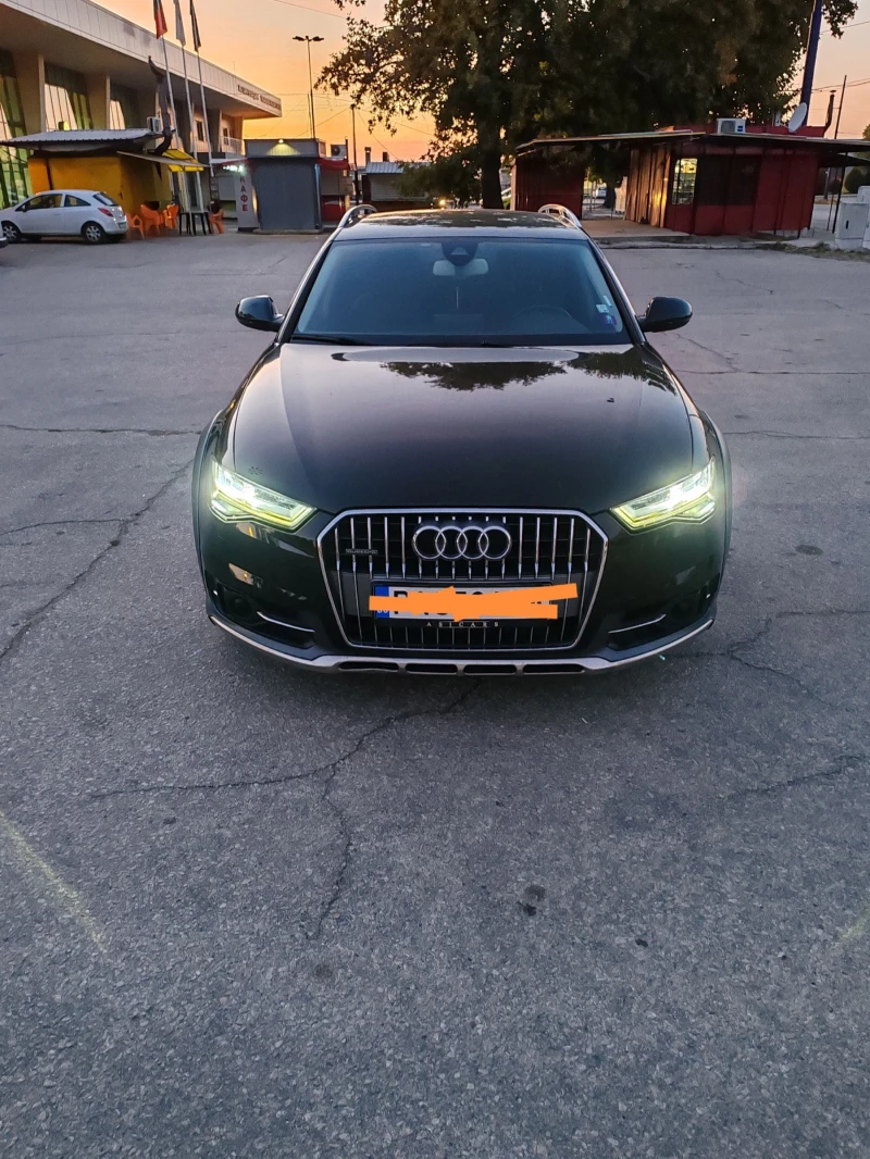 Audi A6 Allroad - 17400 € / 34031.44 лв. - 35868906 1 | Car24.bg Audi A6 Allroad - 17400 € / 34031.44 лв. - 35868906 1