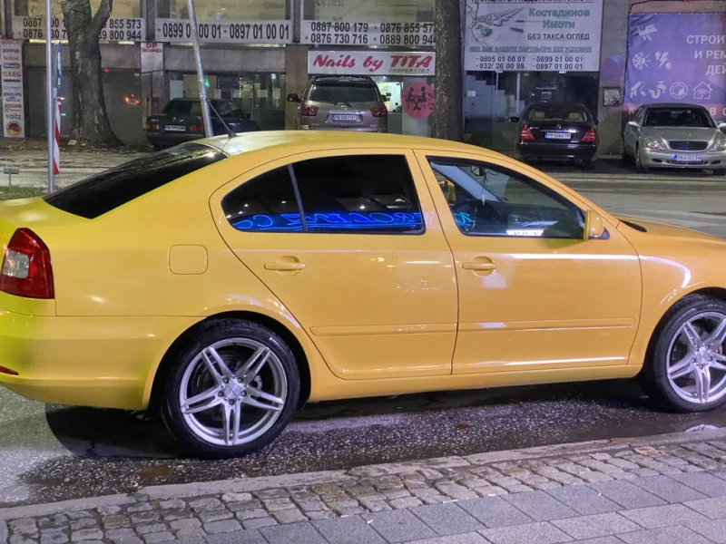 Skoda Octavia - 4500 € / 8801.24 лв. - 73891923 1 | Car24.bg Skoda Octavia - 4500 € / 8801.24 лв. - 73891923 1