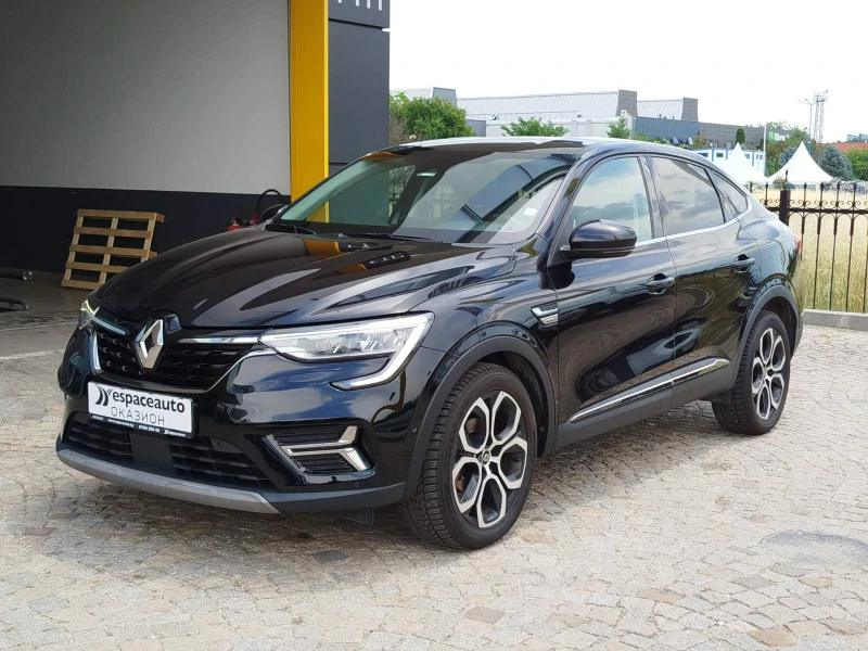 Renault Arkana 1.3 TCe / 140 к.с/ EDC - 16200 € / 31684.45 лв. - 55309992 1 | Car24.bg Renault Arkana 1.3 TCe / 140 к.с/ EDC - 16200 € / 31684.45 лв. - 55309992 1