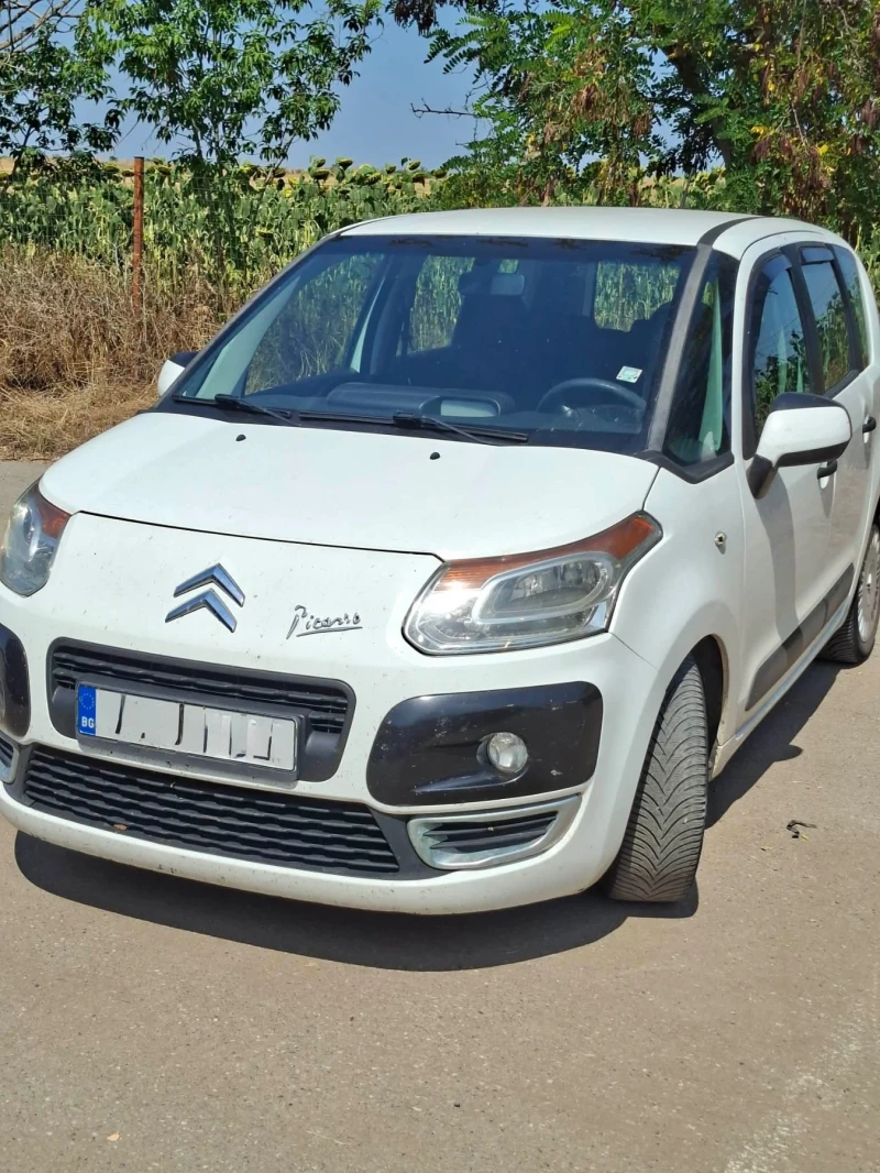 Citroen C3 Picasso - 3500 € / 6845.40 лв. - 50992203 1 | Car24.bg Citroen C3 Picasso - 3500 € / 6845.40 лв. - 50992203 1