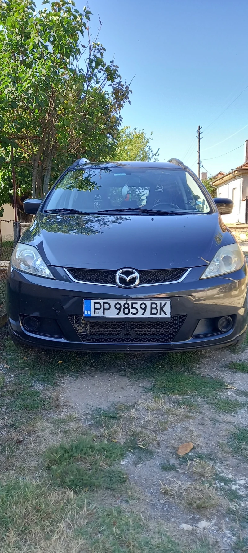 Mazda 5 - 2199 € - 50961648 1 | Car24.bg Mazda 5 - 2199 € - 50961648 1