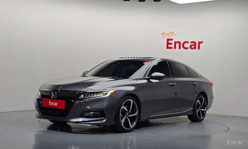 Honda Accord 2.0 Turbo Sport * ФИНАНСИРАНЕ - 14450 € - 45777227 1 | Car24.bg Honda Accord 2.0 Turbo Sport * ФИНАНСИРАНЕ - 14450 € - 45777227 1