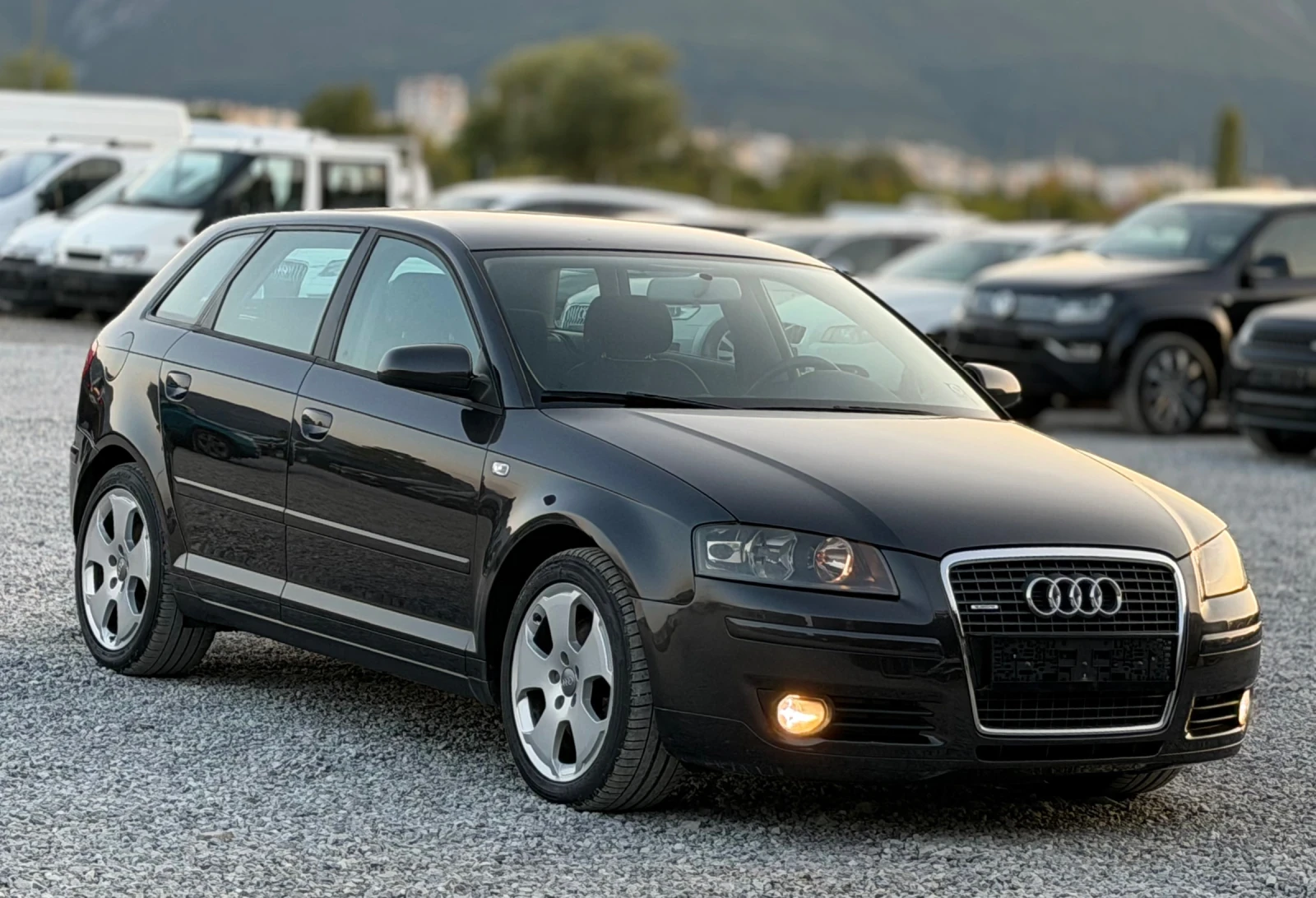 Audi A3 SportBack 2.0TDi 140кс * QUATTRO* | Auto.bg — изображение 1 Audi A3 SportBack 2.0TDi 140кс * QUATTRO* | Auto.bg — изображение 1