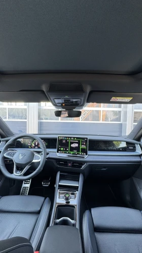 VW Tayron 1.5 eTSI R-line НОВА! | Auto.bg — изображение 14 VW Tayron 1.5 eTSI R-line НОВА! | Auto.bg — изображение 14