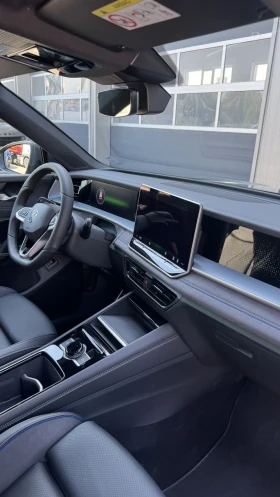 VW Tayron 1.5 eTSI R-line НОВА! | Auto.bg — изображение 10 VW Tayron 1.5 eTSI R-line НОВА! | Auto.bg — изображение 10