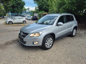 VW Tiguan 2.0TDI 4MOTION 4X4 NAVI ВНОС ИТАЛИЯ БЕЗ РЪЖДИ