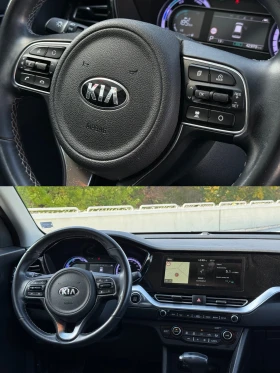Kia Niro 1.6 GDI* 141 Hp* Hybrid* DCT | Auto.bg — изображение 11 Kia Niro 1.6 GDI* 141 Hp* Hybrid* DCT | Auto.bg — изображение 11