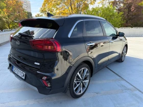 Kia Niro 1.6 GDI* 141 Hp* Hybrid* DCT | Auto.bg — изображение 5 Kia Niro 1.6 GDI* 141 Hp* Hybrid* DCT | Auto.bg — изображение 5
