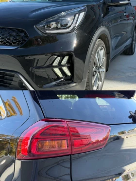 Kia Niro 1.6 GDI* 141 Hp* Hybrid* DCT | Auto.bg — изображение 15 Kia Niro 1.6 GDI* 141 Hp* Hybrid* DCT | Auto.bg — изображение 15