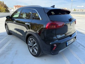 Kia Niro 1.6 GDI* 141 Hp* Hybrid* DCT | Auto.bg — изображение 7 Kia Niro 1.6 GDI* 141 Hp* Hybrid* DCT | Auto.bg — изображение 7