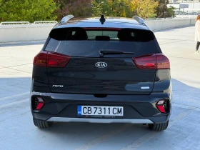 Kia Niro 1.6 GDI* 141 Hp* Hybrid* DCT | Auto.bg — изображение 6 Kia Niro 1.6 GDI* 141 Hp* Hybrid* DCT | Auto.bg — изображение 6