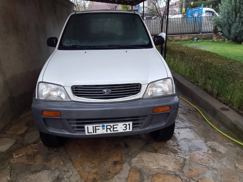 Daihatsu Terios 1.3 - 2000 € / 3911.66 лв. - 17075077 1 | Car24.bg Daihatsu Terios 1.3 - 2000 € / 3911.66 лв. - 17075077 1