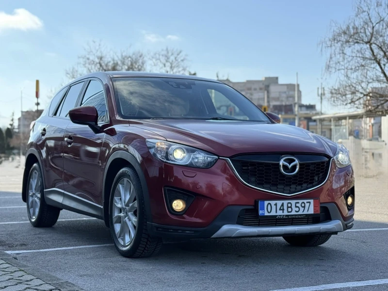 Mazda CX-5 НАЛИЧНА ТОП ! - 9700 € / 18971.55 лв. - 33370102 1 | Car24.bg Mazda CX-5 НАЛИЧНА ТОП ! - 9700 € / 18971.55 лв. - 33370102 1