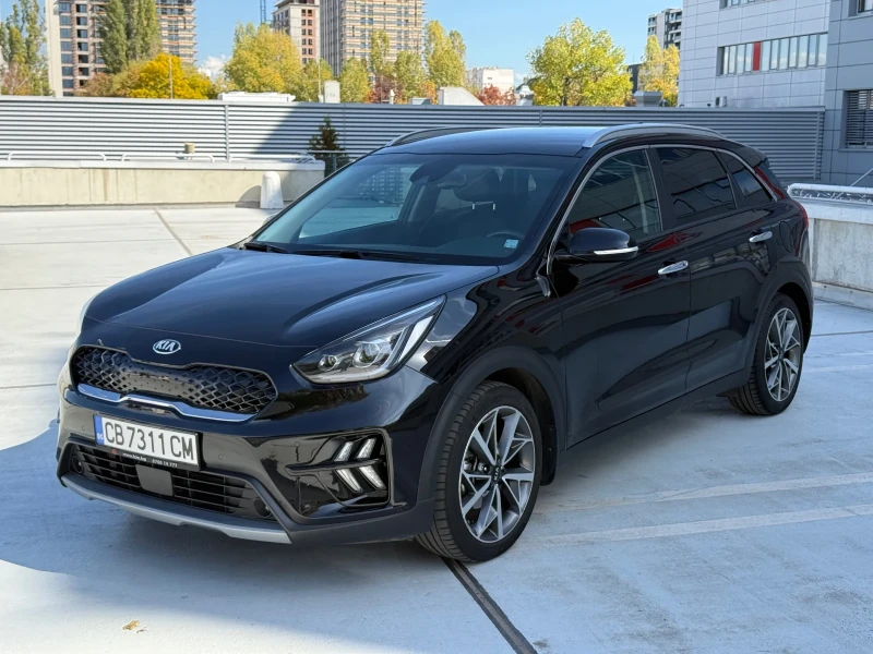 Kia Niro 1.6 GDI* 141 Hp* Hybrid* DCT - 21999 € - 95362249 1 | Car24.bg Kia Niro 1.6 GDI* 141 Hp* Hybrid* DCT - 21999 € - 95362249 1