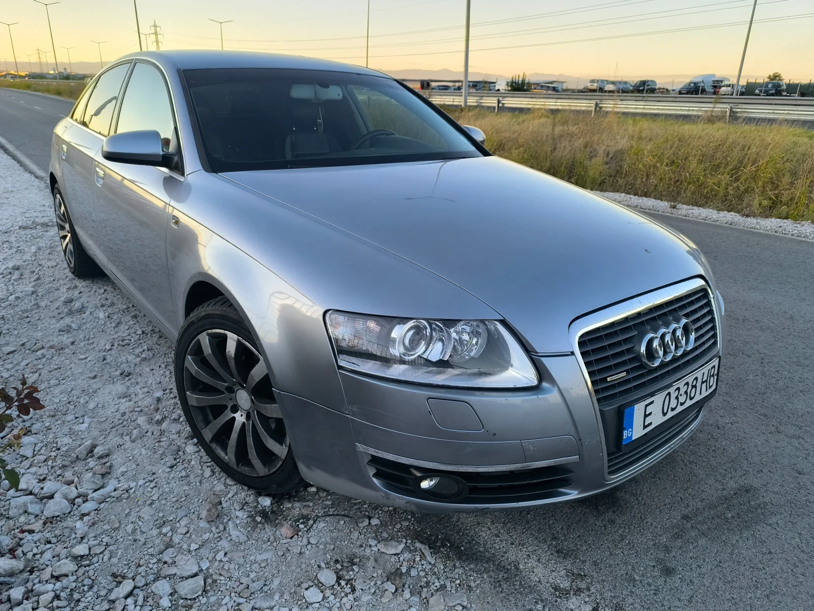 Audi A6 3.0 TDI 224к.с. - изображение 2 | Auto.bg Audi A6 3.0 TDI 224к.с. - изображение 2