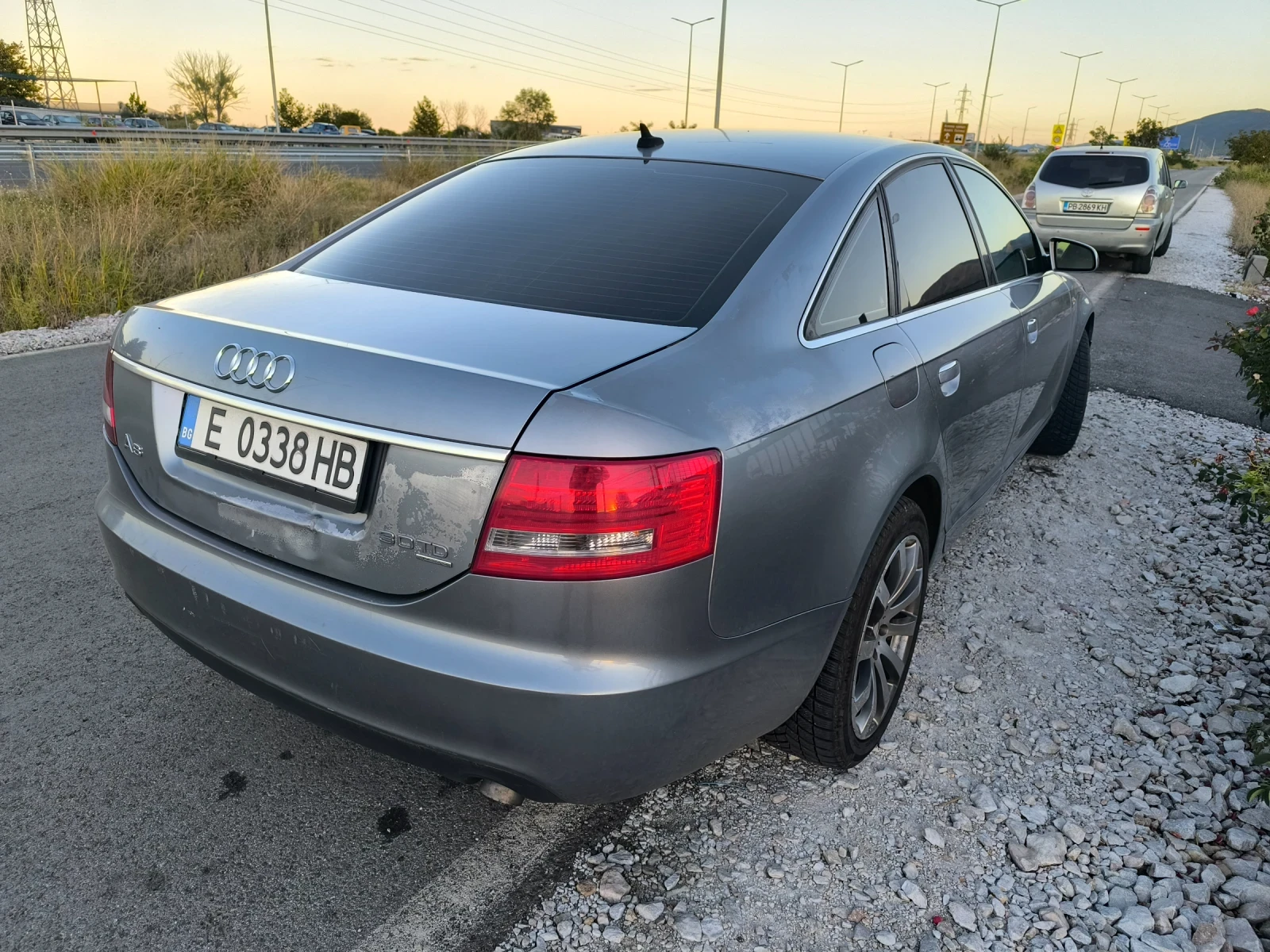 Audi A6 3.0 TDI 224к.с. - изображение 4 | Auto.bg Audi A6 3.0 TDI 224к.с. - изображение 4