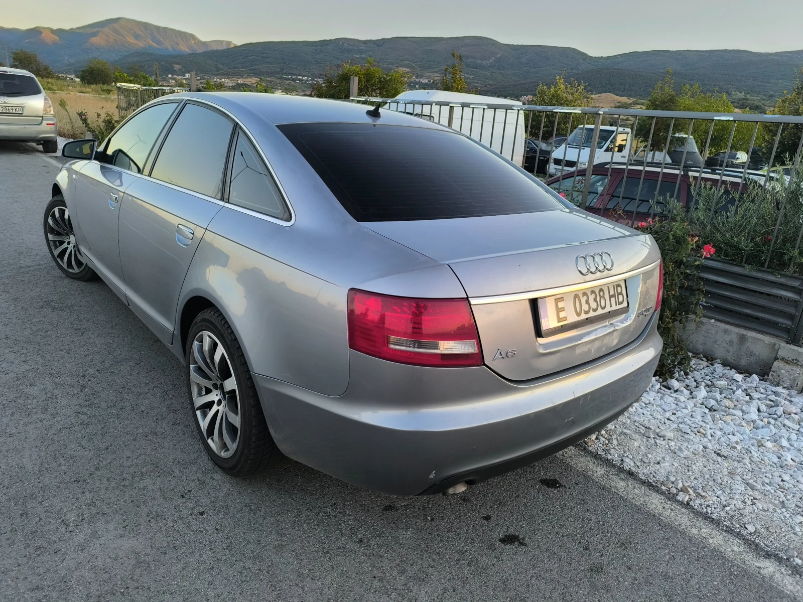 Audi A6 3.0 TDI 224к.с. - изображение 3 | Auto.bg Audi A6 3.0 TDI 224к.с. - изображение 3