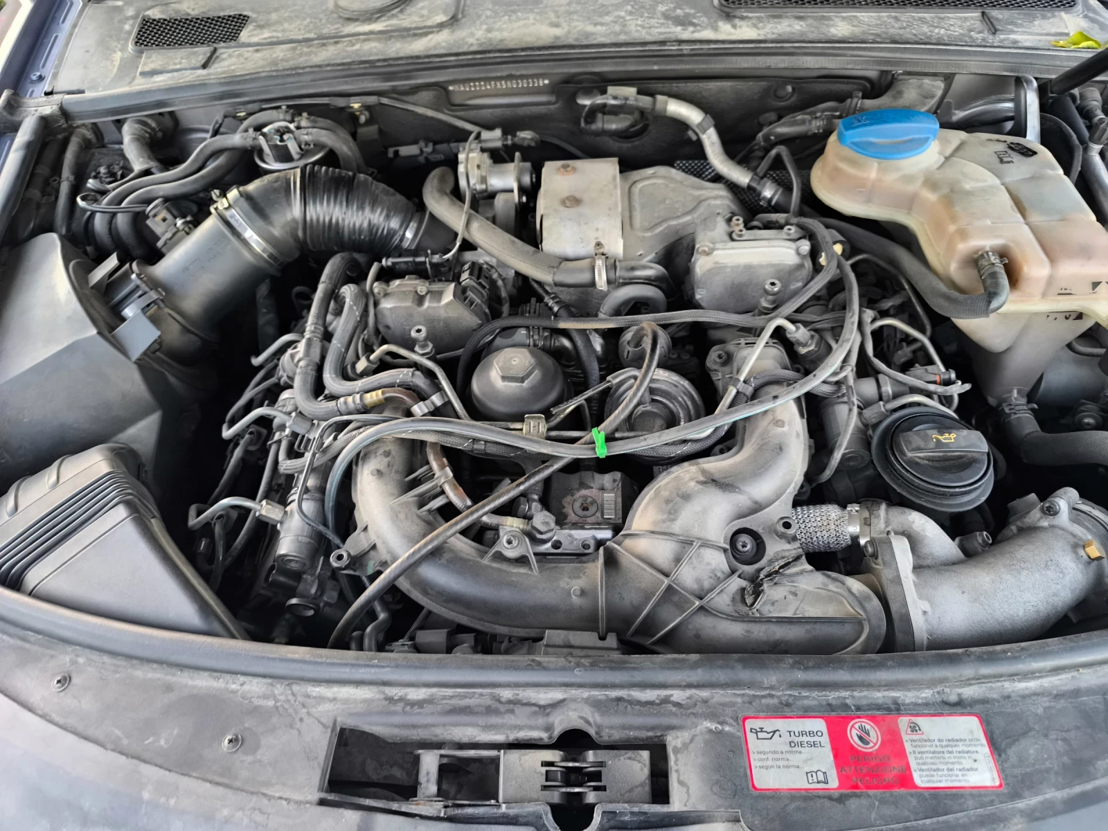 Audi A6 3.0 TDI 224к.с. - изображение 6 | Auto.bg Audi A6 3.0 TDI 224к.с. - изображение 6