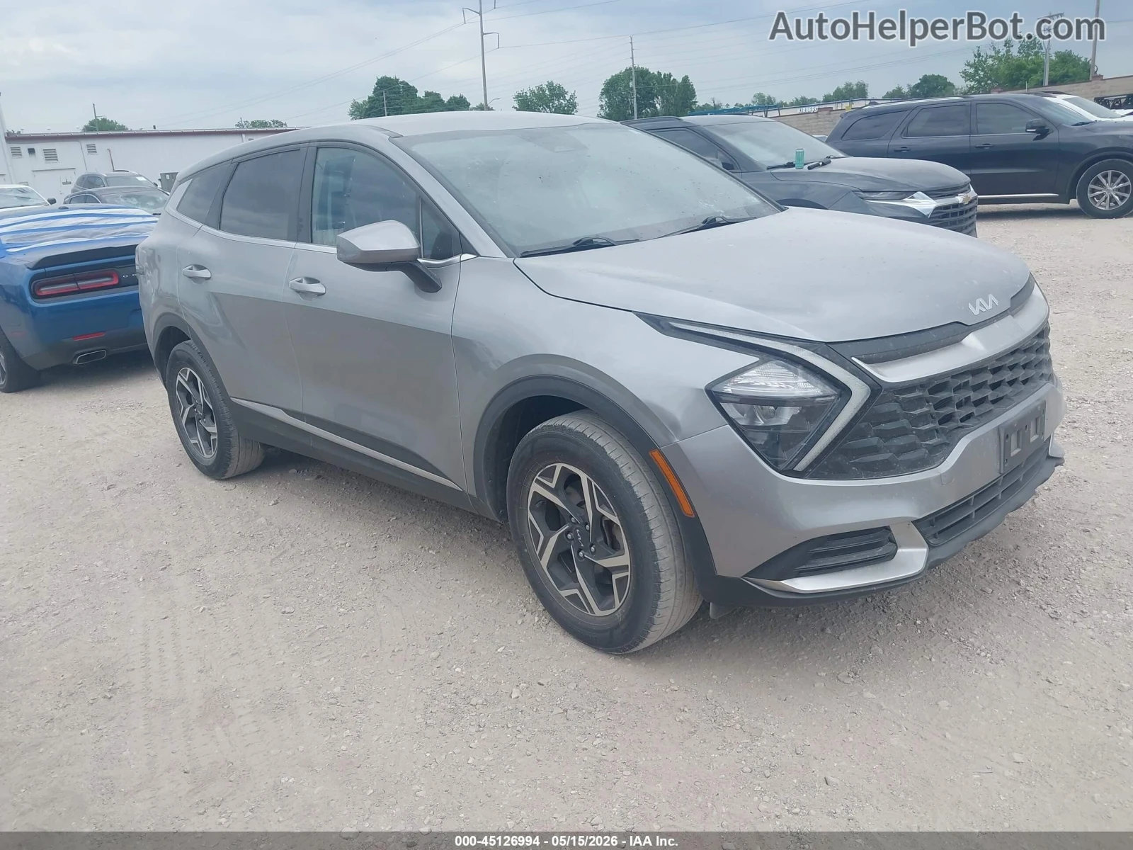 Kia Sportage 2.5L* PREMIUM* AWD | Auto.bg — изображение 1 Kia Sportage 2.5L* PREMIUM* AWD | Auto.bg — изображение 1