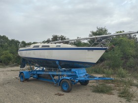 Обява за продажба на Ветроходна лодка Ohlson 29 ~22 000 лв. - изображение 1