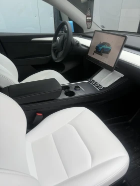Tesla Model Y Long Range Dual Motor 4x4 - 28000 € / 54763.24 лв. - 27715985 5 | Car24.bg Tesla Model Y Long Range Dual Motor 4x4 - 28000 € / 54763.24 лв. - 27715985 5