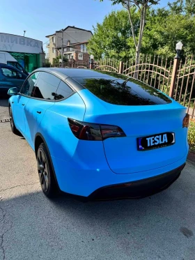 Tesla Model Y Long Range Dual Motor 4x4 - 28000 € / 54763.24 лв. - 27715985 3 | Car24.bg Tesla Model Y Long Range Dual Motor 4x4 - 28000 € / 54763.24 лв. - 27715985 3