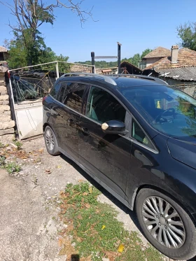 Ford Grand C-Max Миниван - 4100 € / 8018.90 лв. - 81274490 2 | Car24.bg Ford Grand C-Max Миниван - 4100 € / 8018.90 лв. - 81274490 2