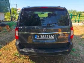 Lancia Voyager - 6500 € / 12712.90 лв. - 99357168 4 | Car24.bg Lancia Voyager - 6500 € / 12712.90 лв. - 99357168 4