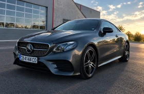 Mercedes-Benz E 200 AMG PANO BURMASTER SOFT CLOSE HEAD-UP 360 CARBON - Car24.bg Mercedes-Benz E 200 AMG PANO BURMASTER SOFT CLOSE HEAD-UP 360 CARBON
