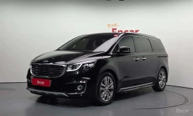 Kia Carnival * 7 seater Limousine * КРАЙНА ЦЕНА ДО БЪЛГАРИЯ