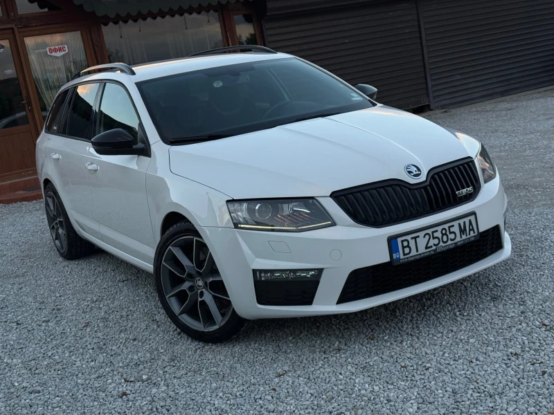 Skoda Octavia VRS 2.0TDi ОБСЛУЖЕНА ! - 9950 € / 19460.51 лв. - 88003516 1 | Car24.bg Skoda Octavia VRS 2.0TDi ОБСЛУЖЕНА ! - 9950 € / 19460.51 лв. - 88003516 1