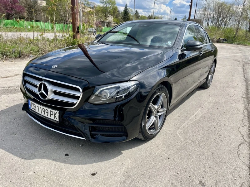 Mercedes-Benz E 220 AMG Line/1 Собственик/Закупена от представителство - 59999 лв. / 30677.00 € - 94505326 1 | Car24.bg Mercedes-Benz E 220 AMG Line/1 Собственик/Закупена от представителство - 59999 лв. / 30677.00 € - 94505326 1