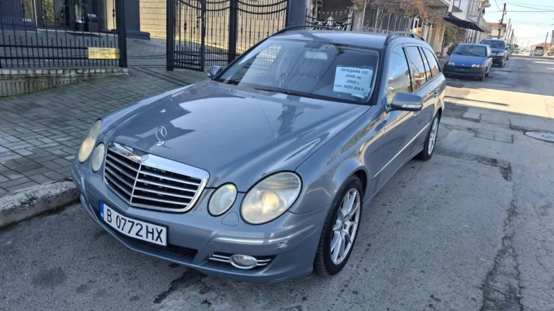 Mercedes-Benz E 320 EVO - 4800 € / 9387.98 лв. - 35777199 1 | Car24.bg Mercedes-Benz E 320 EVO - 4800 € / 9387.98 лв. - 35777199 1