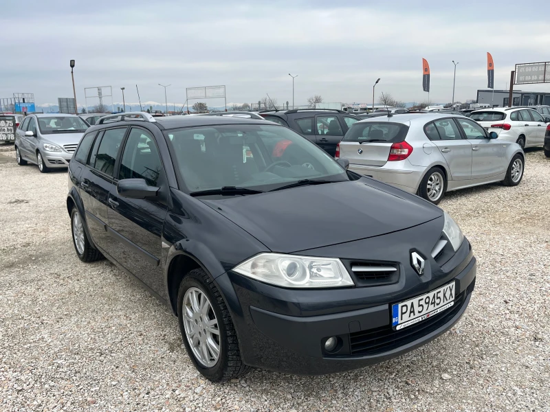 Renault Megane 1.6 i, GAZ-112к.с., ЛИЗИНГ - 2300 € / 4498.41 лв. - 40238959 1 | Car24.bg Renault Megane 1.6 i, GAZ-112к.с., ЛИЗИНГ - 2300 € / 4498.41 лв. - 40238959 1