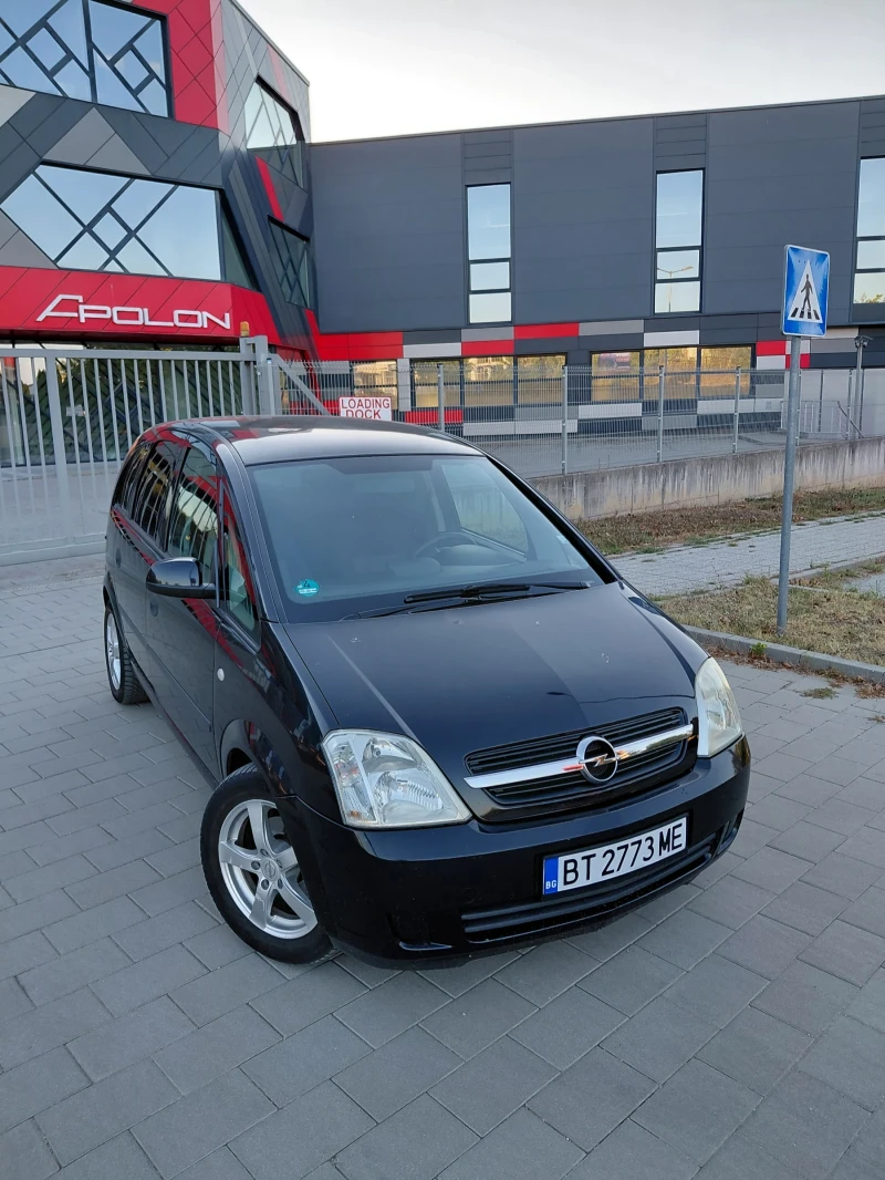 Opel Meriva Opel Meriva 1.7CDTI - 1570 € - 97320812 1 | Car24.bg Opel Meriva Opel Meriva 1.7CDTI - 1570 € - 97320812 1