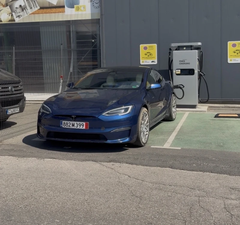Tesla Model S - 49999 € - 60749733 1 | Car24.bg Tesla Model S - 49999 € - 60749733 1