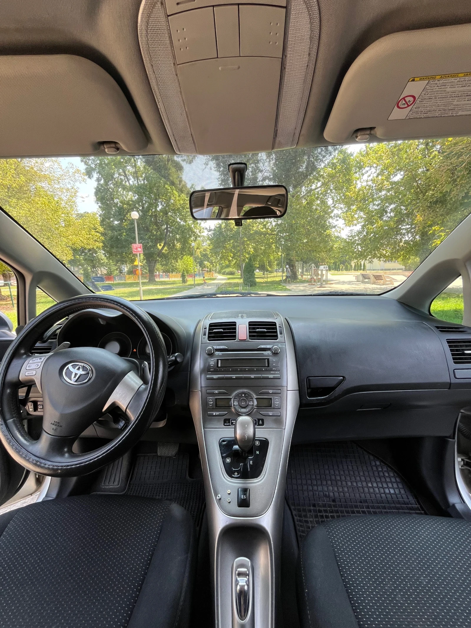 Toyota Auris  - изображение 6 | Auto.bg Toyota Auris  - изображение 6