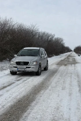 Mercedes-Benz ML 270 - Car24.bg Mercedes-Benz ML 270