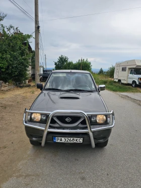 Nissan Terrano - Car24.bg Nissan Terrano